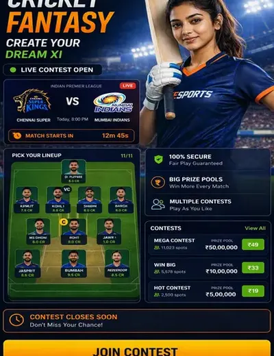 CardCircle (CardCircle) fantasy cricket & matchday visual 3