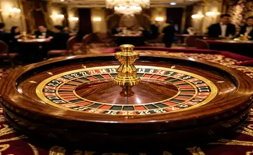 VIP Wheel Challenge Royale