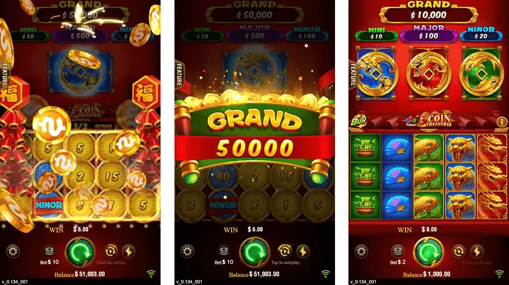 3 Coins Rummycircle Bonus