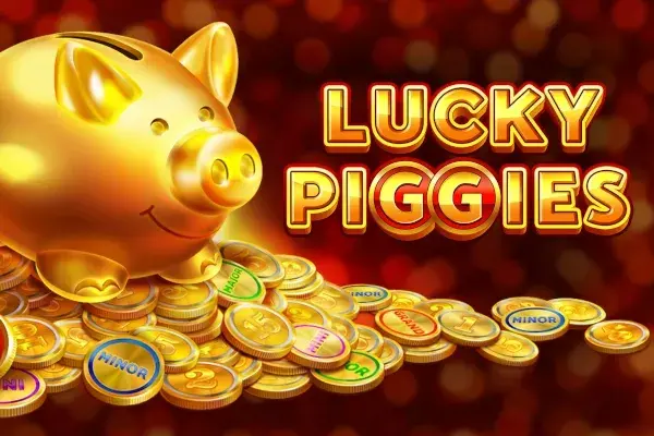 Lucky Piggies gemple Rummycircle